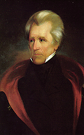 Andrew Jackson Andrew Jackson